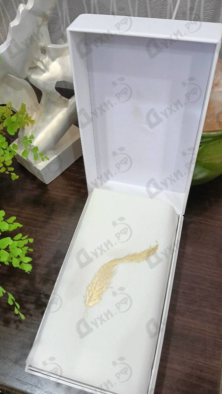 Отзыв Plume Impression Murmure D'Ete