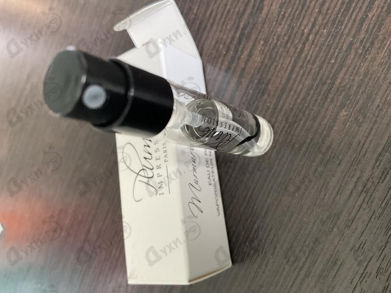 Отзывы Plume Impression Murmure D'Ete