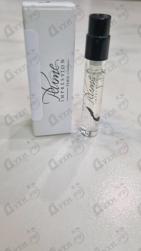 Отзывы Plume Impression Murmure D'Ete Парфюмерия Murmure D'Ete от Plume Impression