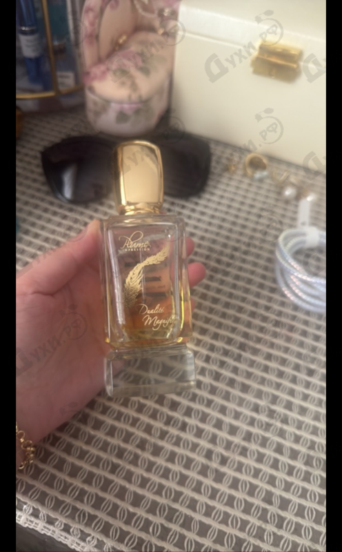 Духи Dualite Magnifique от Plume Impression