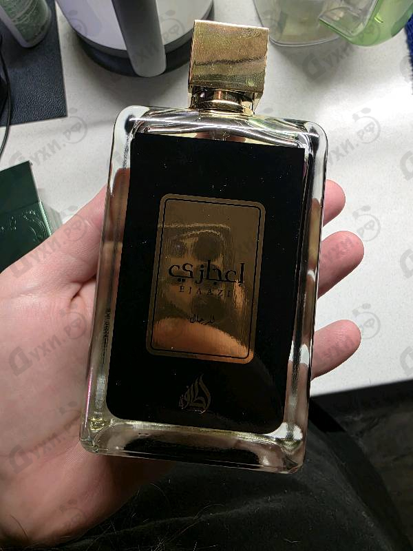 Парфюмерия Ejaazi от Lattafa Perfumes