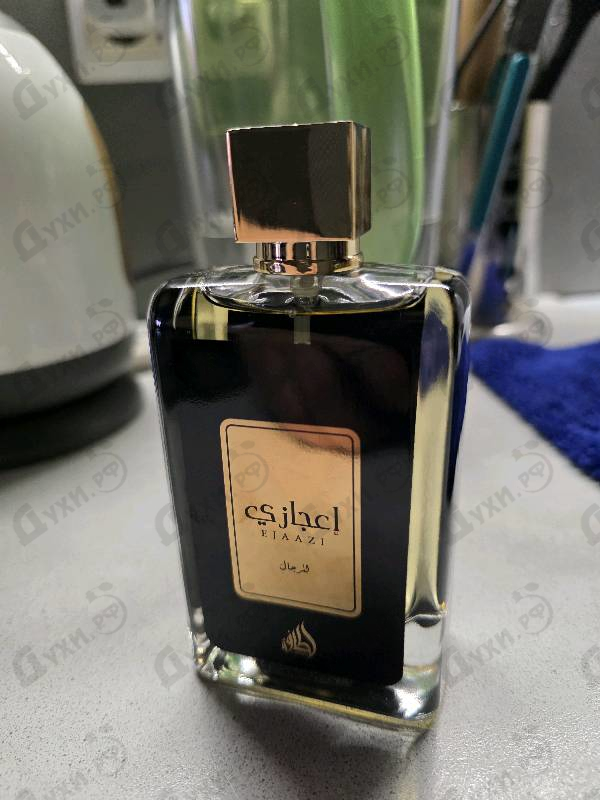 Духи Ejaazi от Lattafa Perfumes