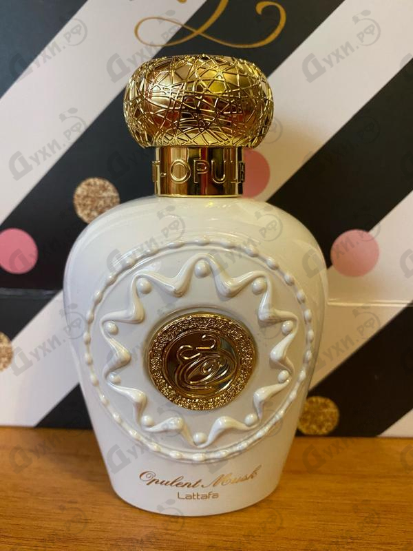 Парфюмерия Opulent Musk от Lattafa Perfumes