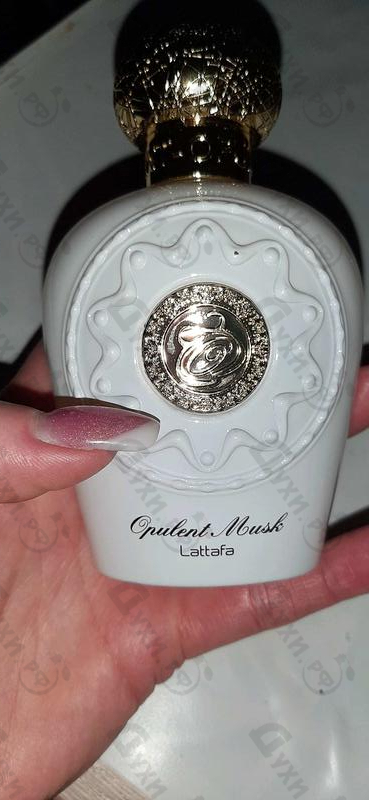 Отзыв Lattafa Perfumes Opulent Musk