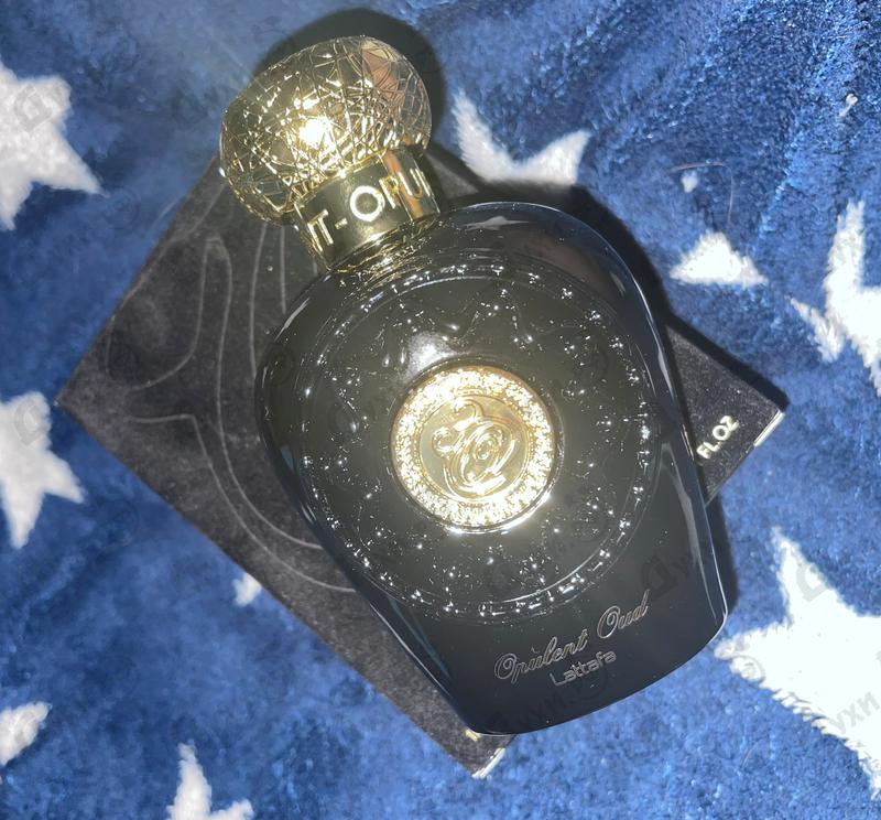 Купить Lattafa Perfumes Opulent Oud