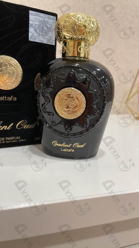 Купить Opulent Oud от Lattafa Perfumes