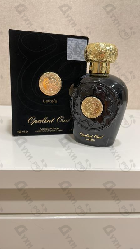 Духи Opulent Oud от Lattafa Perfumes