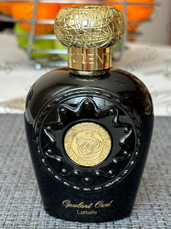 Парфюмерия Opulent Oud от Lattafa Perfumes