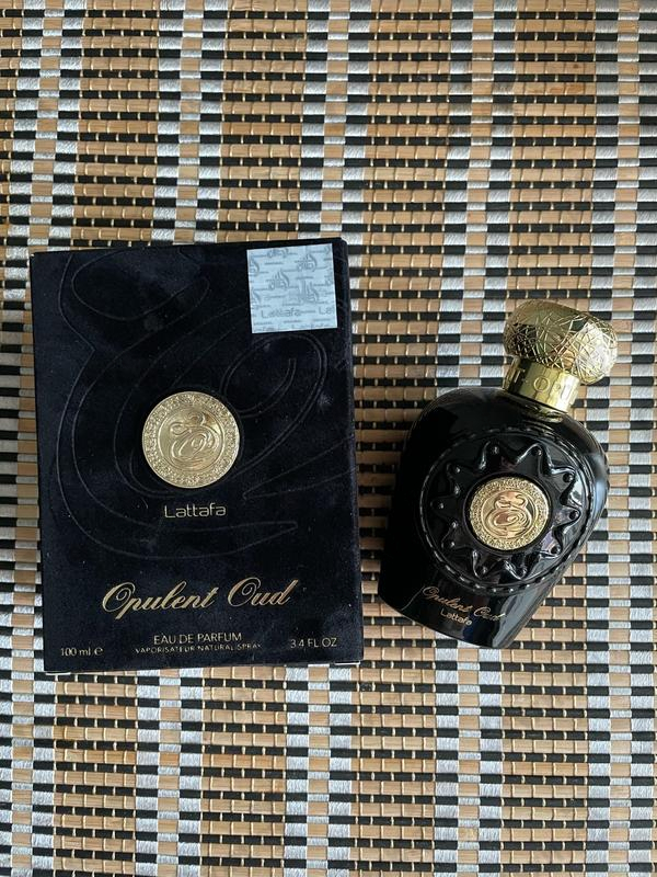 Парфюмерия Lattafa Perfumes Opulent Oud