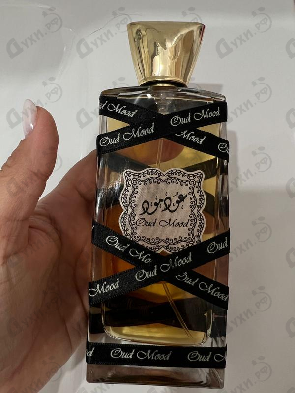 Духи Oud Mood от Lattafa Perfumes