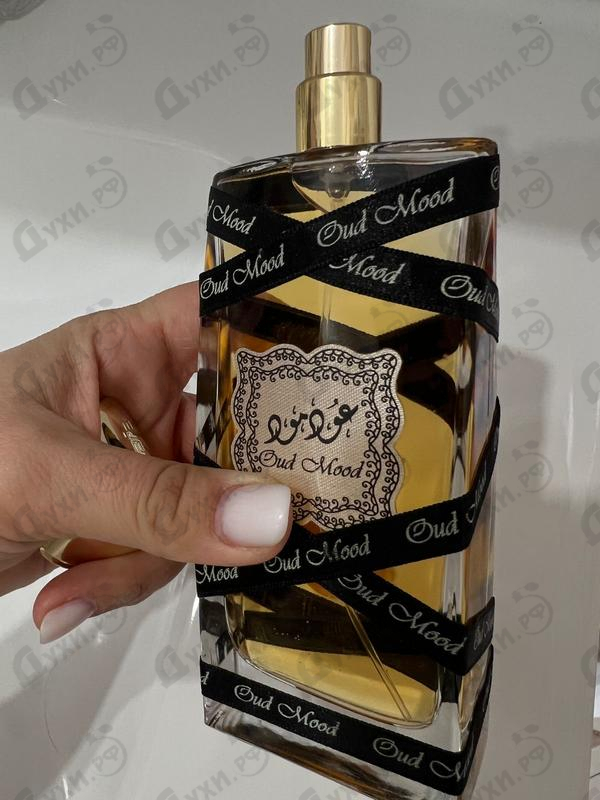 Парфюмерия Oud Mood от Lattafa Perfumes