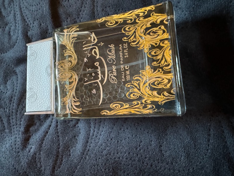 Купить Lattafa Perfumes Pure Musk