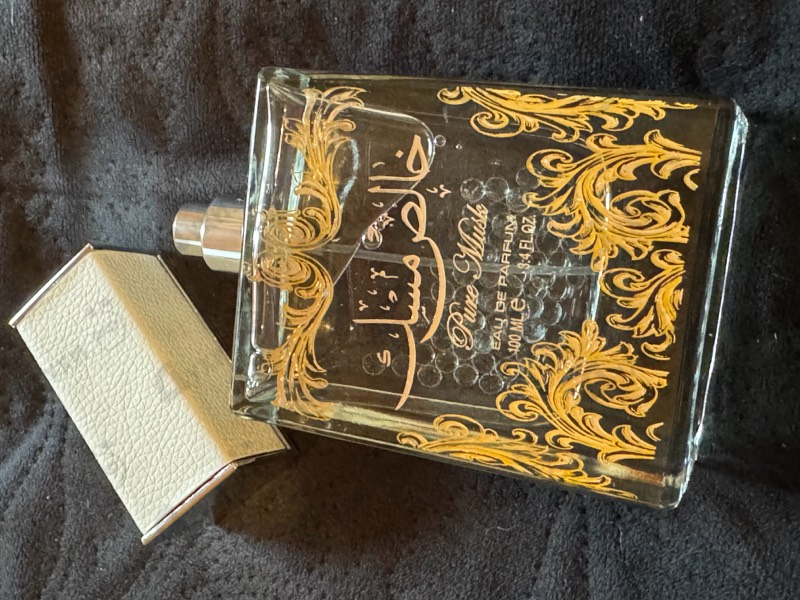 Купить Lattafa Perfumes Pure Musk