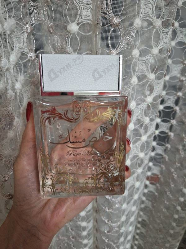 Купить Lattafa Perfumes Pure Musk