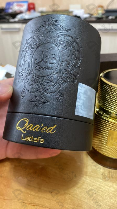 Отзыв Lattafa Perfumes Qaa'ed