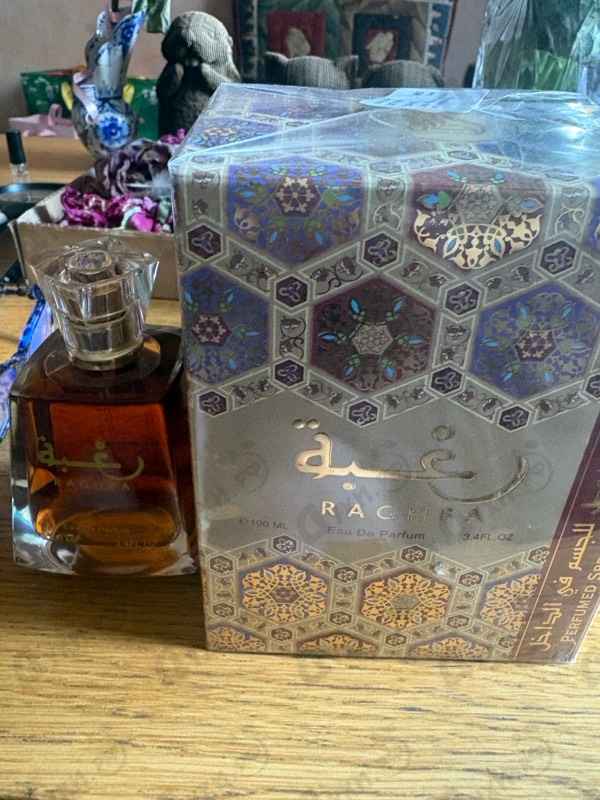 Купить Lattafa Perfumes Raghba