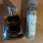 Отзыв Lattafa Perfumes Raghba