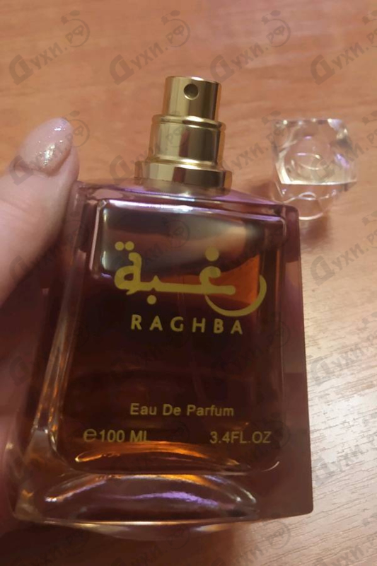 Отзывы Lattafa Perfumes Raghba