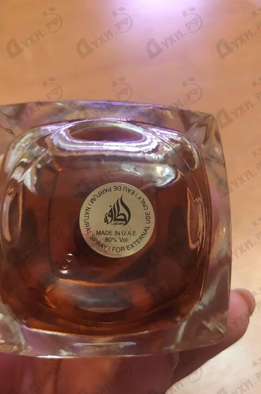 Купить Raghba от Lattafa Perfumes