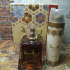Отзыв Lattafa Perfumes Raghba