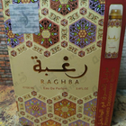 Духи Raghba от Lattafa Perfumes