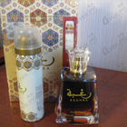 Духи Raghba от Lattafa Perfumes