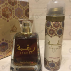 Отзыв Lattafa Perfumes Raghba