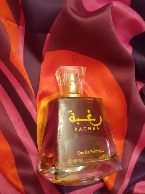 Отзыв Lattafa Perfumes Raghba