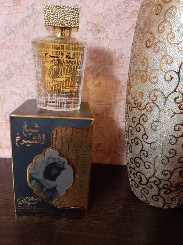 Купить Sheikh Al Shuyukh от Lattafa Perfumes