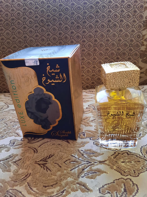 Купить Lattafa Perfumes Sheikh Al Shuyukh