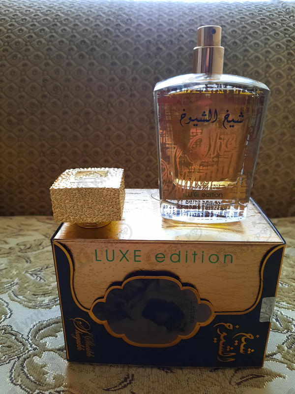 Купить Lattafa Perfumes Sheikh Al Shuyukh