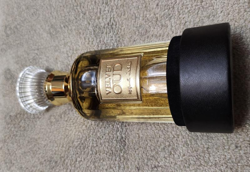 Купить Velvet Oud от Lattafa Perfumes Парфюмерия Lattafa Perfumes Velvet Oud