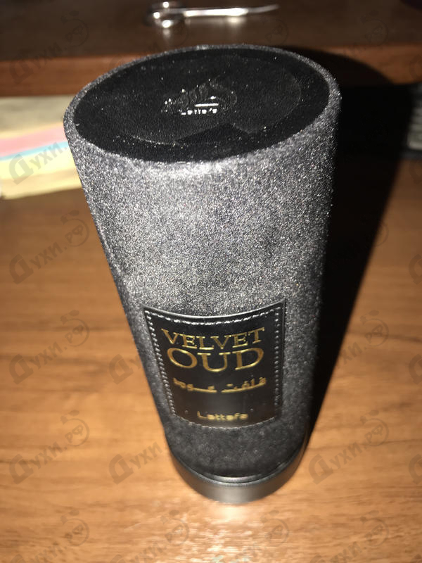 Парфюмерия Velvet Oud от Lattafa Perfumes Отзывы Lattafa Perfumes Velvet Oud