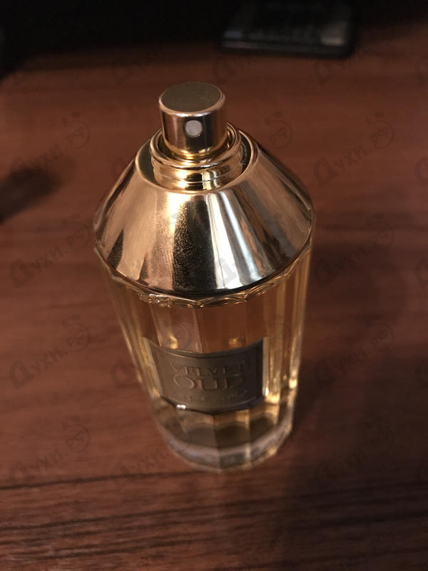 Парфюмерия Lattafa Perfumes Velvet Oud