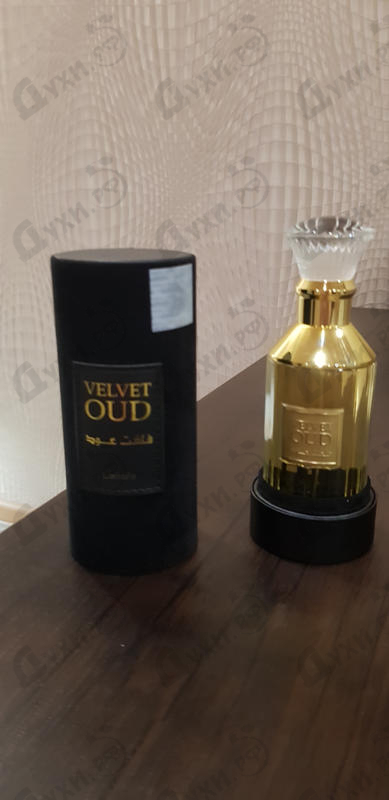 Купить Velvet Oud от Lattafa Perfumes