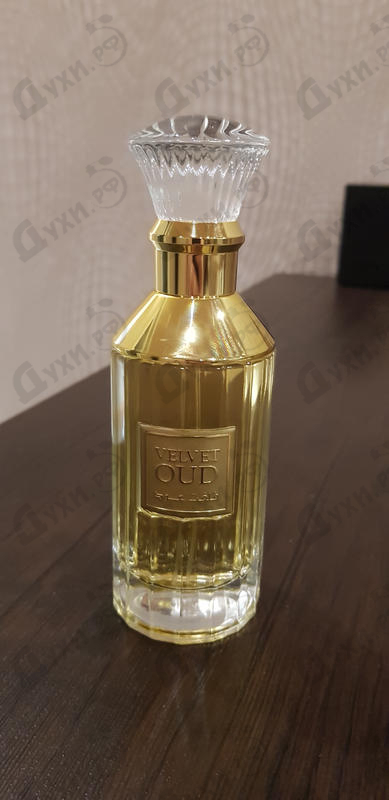 Отзыв Lattafa Perfumes Velvet Oud