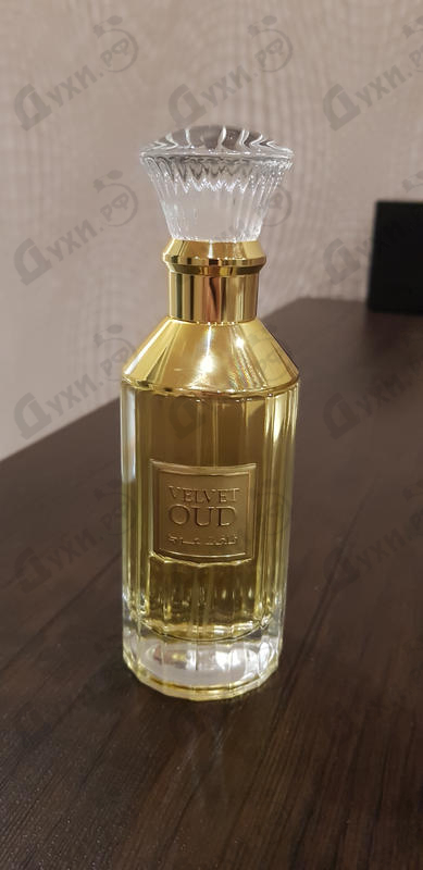 Отзыв Lattafa Perfumes Velvet Oud