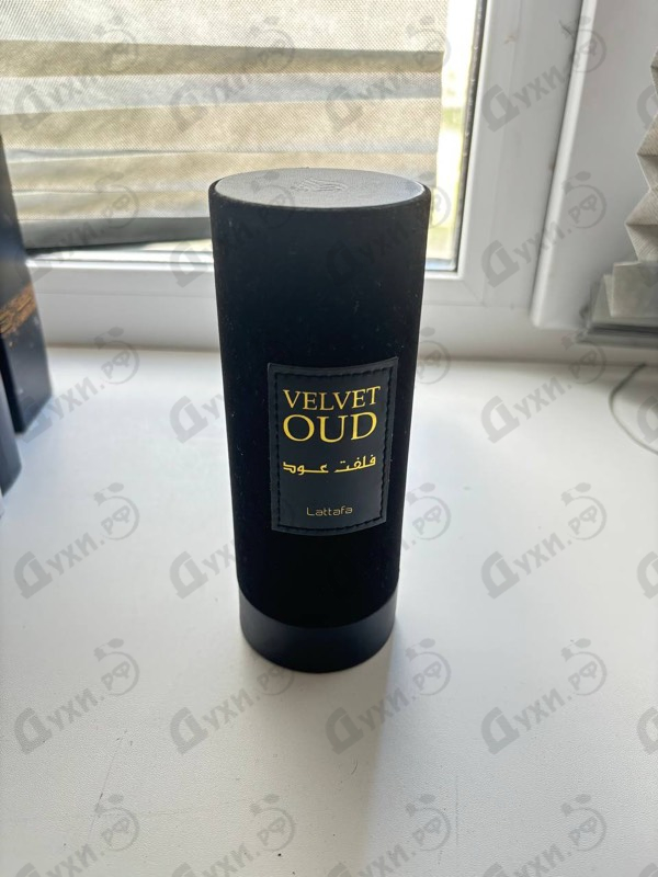 Купить Velvet Oud от Lattafa Perfumes