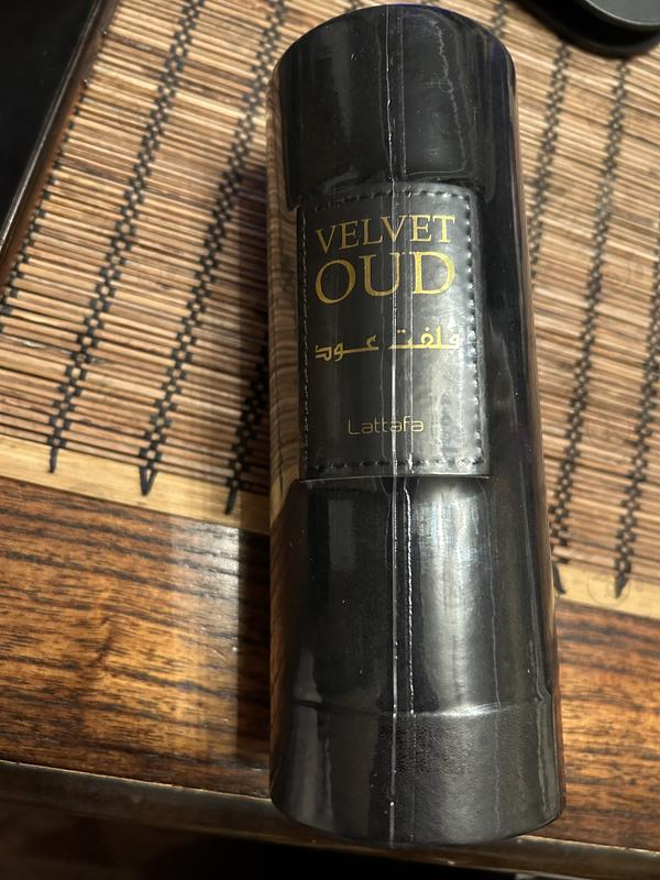 Парфюмерия Lattafa Perfumes Velvet Oud Парфюмерия Velvet Oud от Lattafa Perfumes
