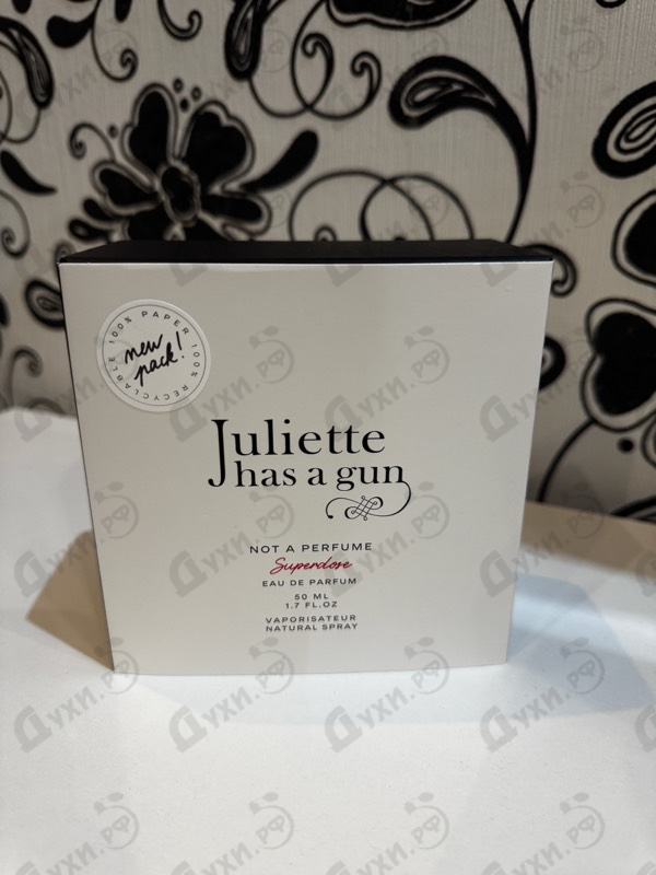 Парфюмерия Not A Perfume Superdose от Juliette Has A Gun