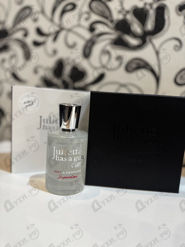 Парфюмерия Not A Perfume Superdose от Juliette Has A Gun