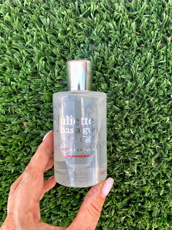 Парфюмерия Not A Perfume Superdose от Juliette Has A Gun