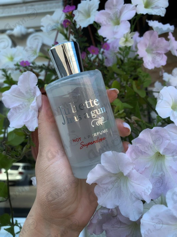 Отзыв Juliette Has A Gun Not A Perfume Superdose