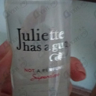 Отзывы Juliette Has A Gun Not A Perfume Superdose