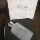 Отзыв Juliette Has A Gun Not A Perfume Superdose