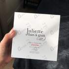Отзывы Juliette Has A Gun Not A Perfume Superdose