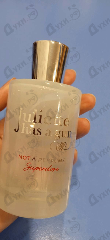 Купить Not A Perfume Superdose от Juliette Has A Gun
