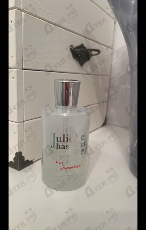 Парфюмерия Not A Perfume Superdose от Juliette Has A Gun