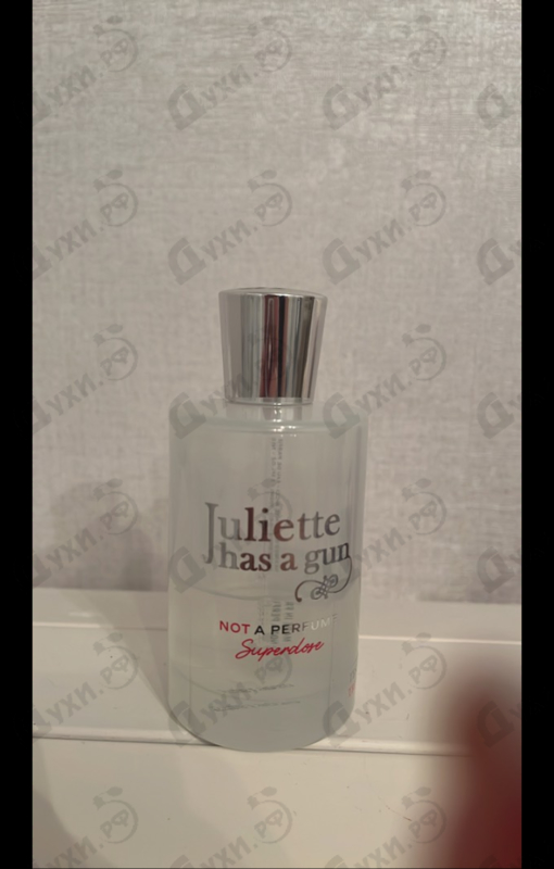 Отзыв Juliette Has A Gun Not A Perfume Superdose