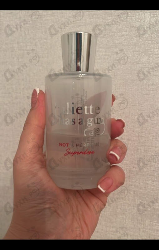 Духи Not A Perfume Superdose от Juliette Has A Gun
